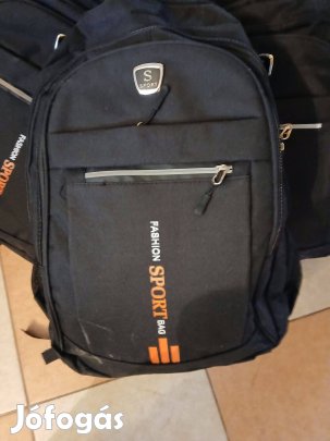 R-10. Hátizsák Sok Fajta szin Új Termék :