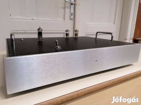 R-2R DAC Ad1865N-J Csöves egyedi DIY