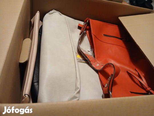 R-50. Akció Női Táska 45 Db Egyben Eladó