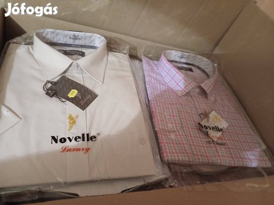 R-51. Akció Férfi Ing 170 Db egyben eladó :