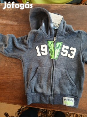 R-9. Gyerek Pulcsi 138-152 Méret Több szin Új termék :