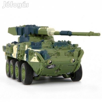 R/C Távirányítós RC Tank - 8021 - M1128 Stryker MGS (_)