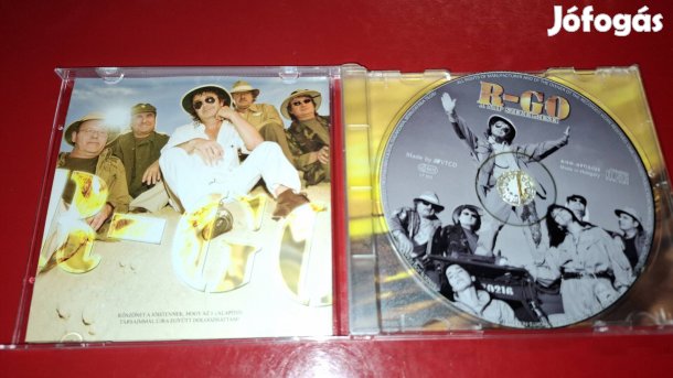 R-GO Nap szerelmesei Cd 