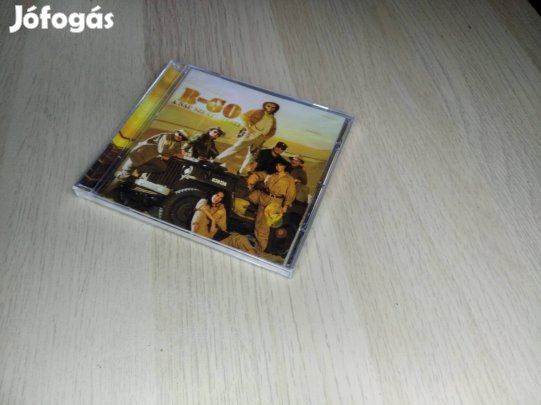 R-GO - A Nap Szerelmesei / CD (Bontatlan)