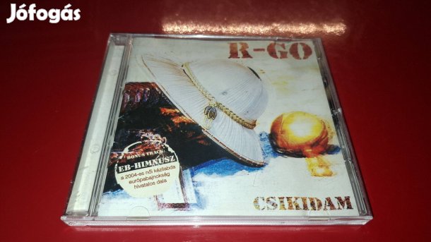 R-Go Csikidam Cd 2004