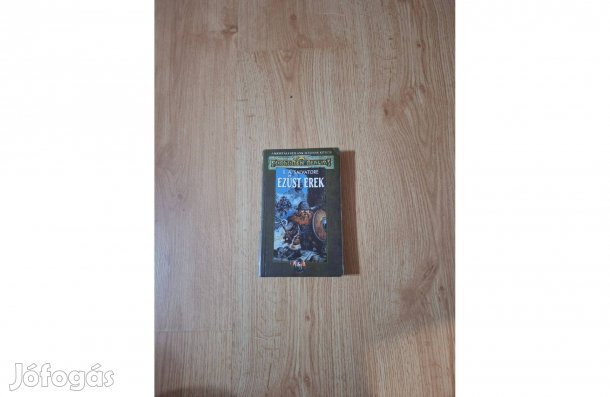 R. A. Salvatore: Ezüst erek