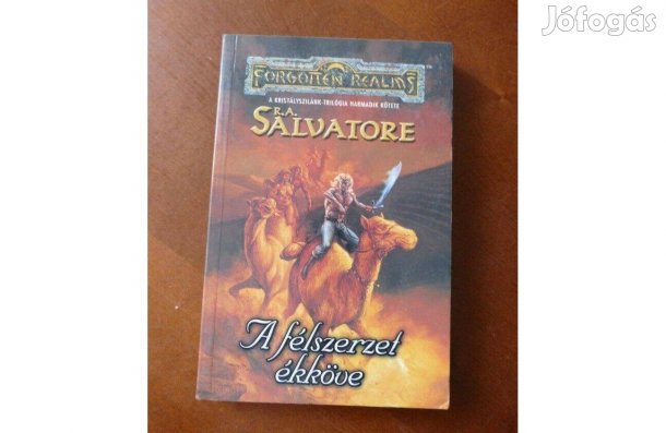 R. A. Salvatore : A félszerzet ékköve