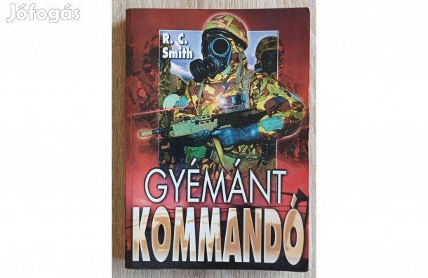 R. C. Smith: Gyémántkommandó