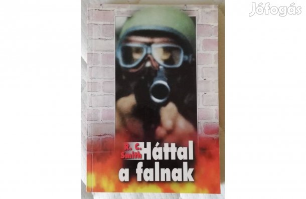 R. C. Smith: Háttal a falnak