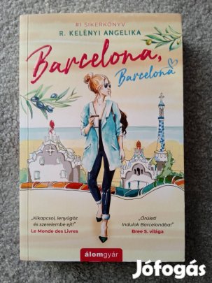 R. Kelényi Angelika: Barcelona, Barcelona 