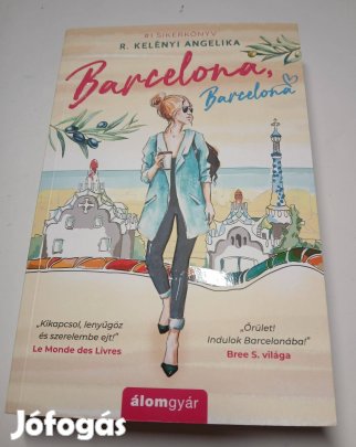 R. Kelényi Angelika - Barcelona, Barcelona