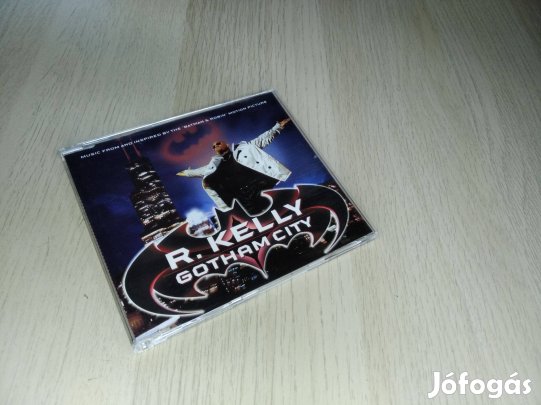 R. Kelly - Gotham City / Single CD 1997