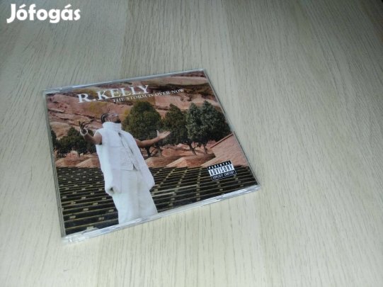 R. Kelly - The Storm Is Over Now / Single CD