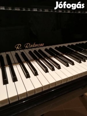 R. Rinkmann zongora