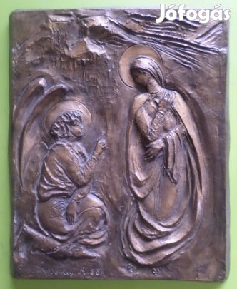 R. Törley Mária falikerámia