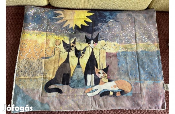 R. Wachtmeister cicus fekhely, ágyikó