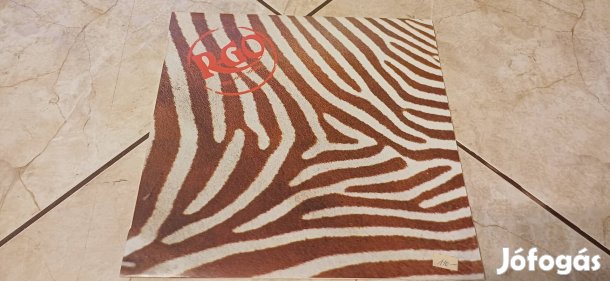 R-go Rég várok bakelit hanglemez