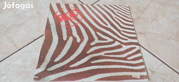 R-go Rég várok bakelit hanglemez