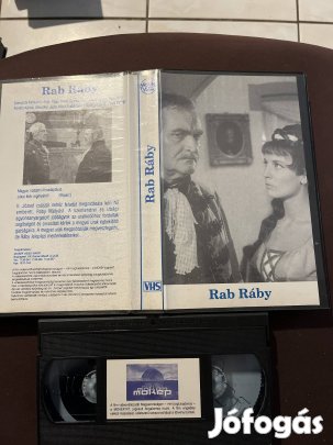Rab Ráby vhs nagytok magyar