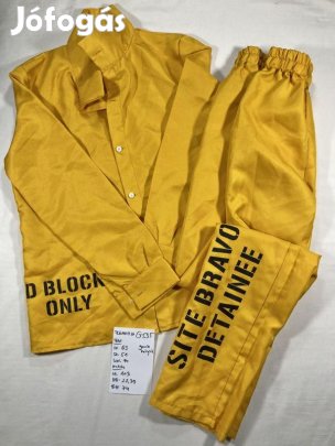 Rab jelmez, felnőtt jelmez G535