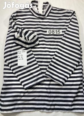 Rab jelmez, felnőtt jelmez G60