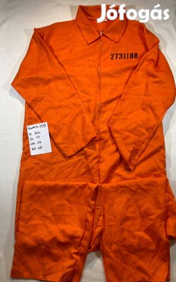 Rab jelmez, felnőtt jelmez M33