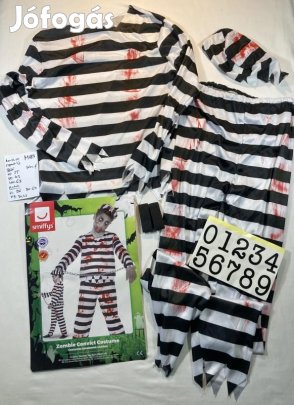 Rab jelmez, halloween jelmez M183