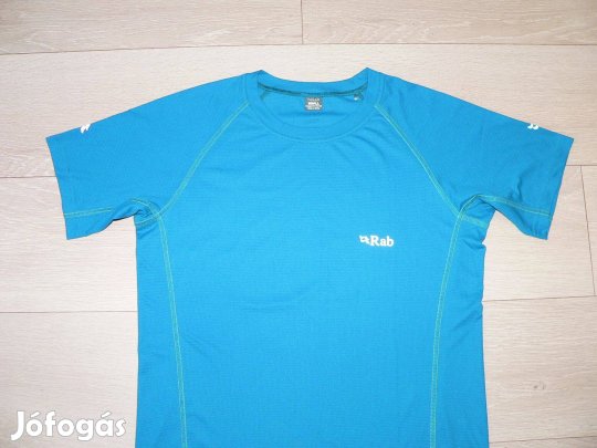 Rab rövid ujjú póló (S)