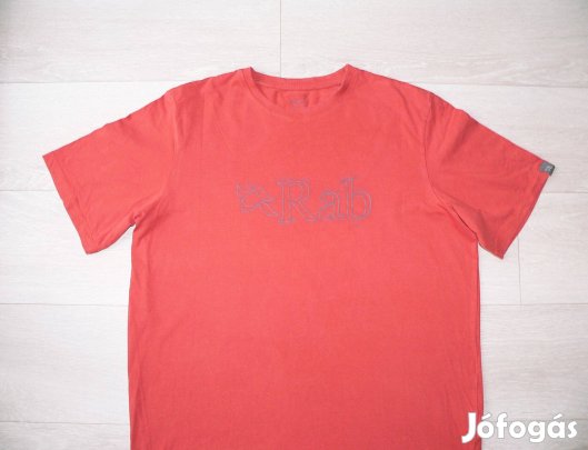 Rab rövid ujjú póló (XL)