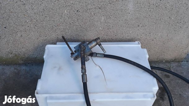 Rába15, Rába 15, Kistraktor Bontásából