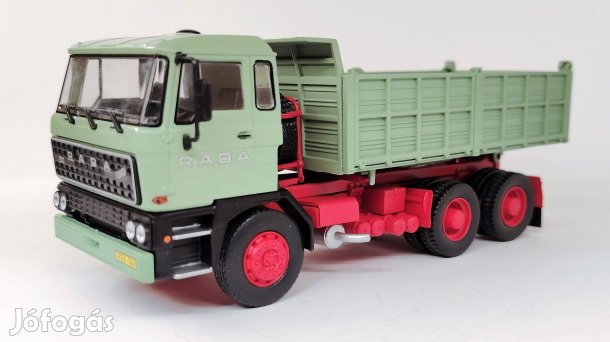 Rába F26 billencs modell 1:43 új bontatlan eladó