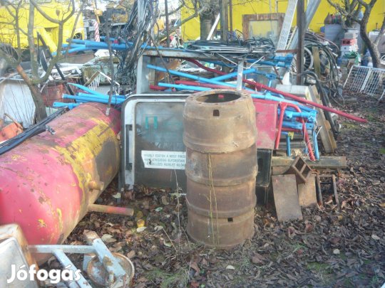 Rába Ikarusz Jó Állapotú Fékdobok