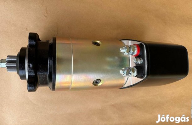 Rába Steiger, Class Dominátor, Ikarus , Csepel Önindító