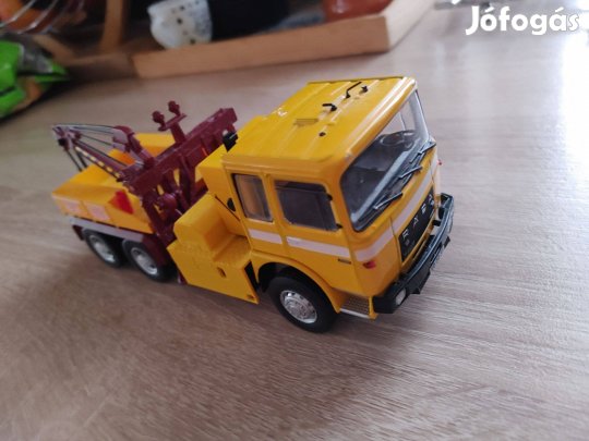 Rába U26.256 autómentő 1:43fellelt állapotban