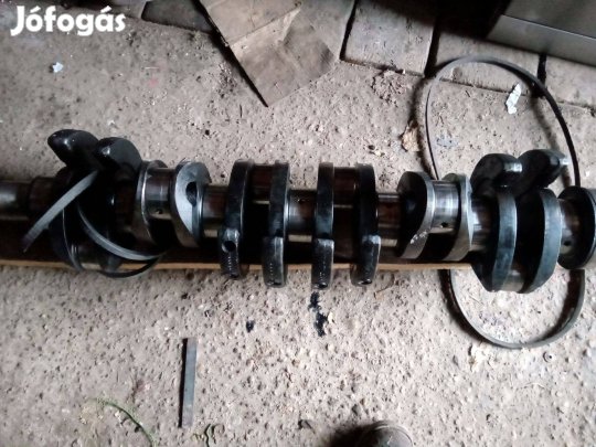 Rába főtengely 180-as motorhoz