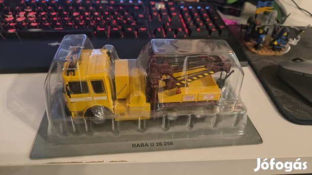 Rába teherautó (1:43)