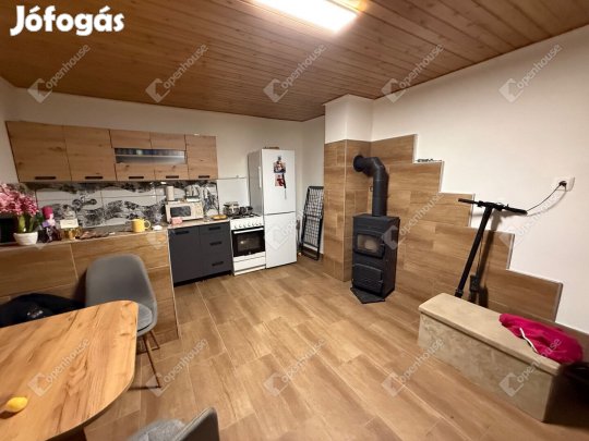 Rábahídvégi eladó 60 nm-es ház