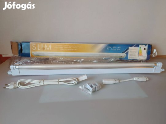 Rábalux 2344 lámpa kapcsolóval újszerű