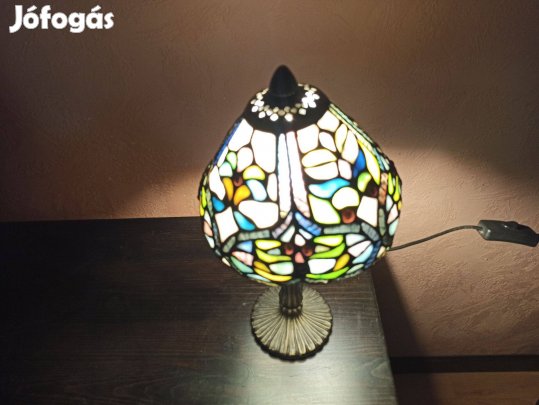 Rábalux 8089 Mirella Tiffany asztali lámpa