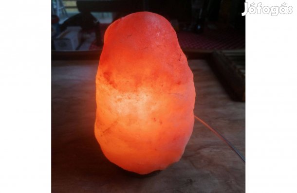 Rábalux dekorációs só lámpa eladó!