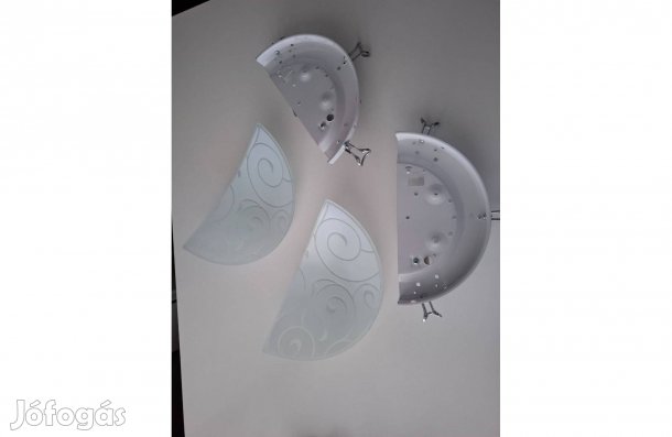 Rábalux falilámpa - 2 db