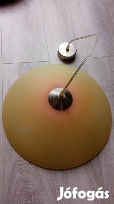 Rábalux narancsos függesztékes lámpa 40 cm átm 4000 Ft