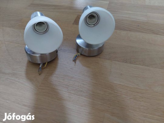 Rábalux olvasó lámpa E14 foglalatú eladó. 3500 Ft/darab