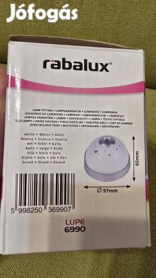 Rábalux projektoros lámpa 
