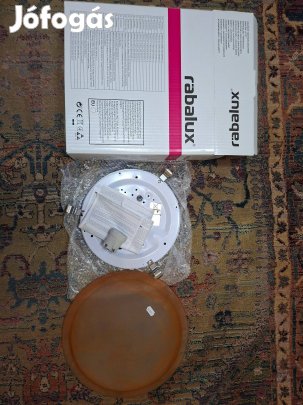 Rábalux ufo lámpa hibátlan eladó Pécsett, GLS , Foxpost ok