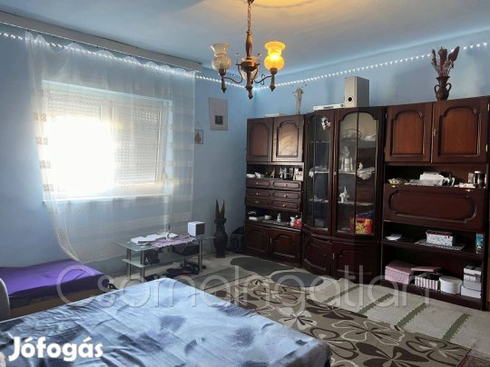 Rábapordány - 2 szoba nappalis téglaház eladó