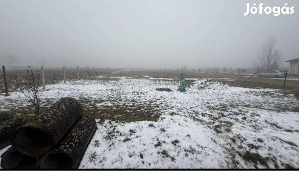 Rábatöttösi 1218 nm-es telek eladó #5150831