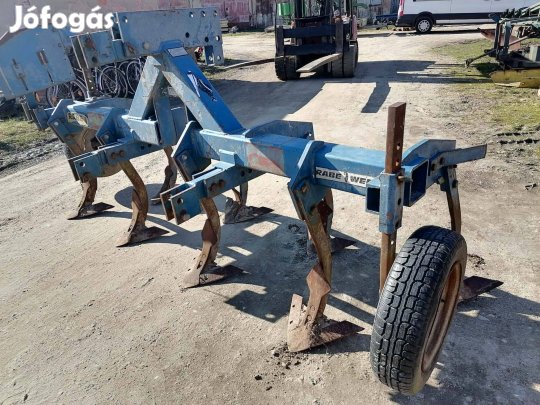 Rabe Werk 8 kapás talajlazító