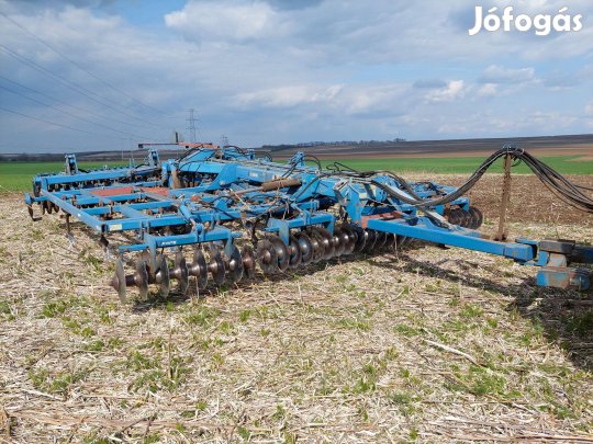 Rabe Werk Profibird 6 méteres gruber eladó vagy cserélhető