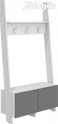 Rac-173 szürke előszoba bútor